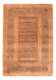 Gabbeh persa Alfombra 108x150cm - Perserteppich Wollteppich