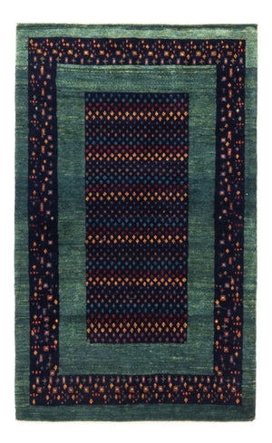 Alfombra Gabbeh - Persa - 127 x 82 cm - multicolor