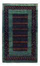 Gabbeh persa Alfombra 127x82cm - Perserteppich Wollteppich
