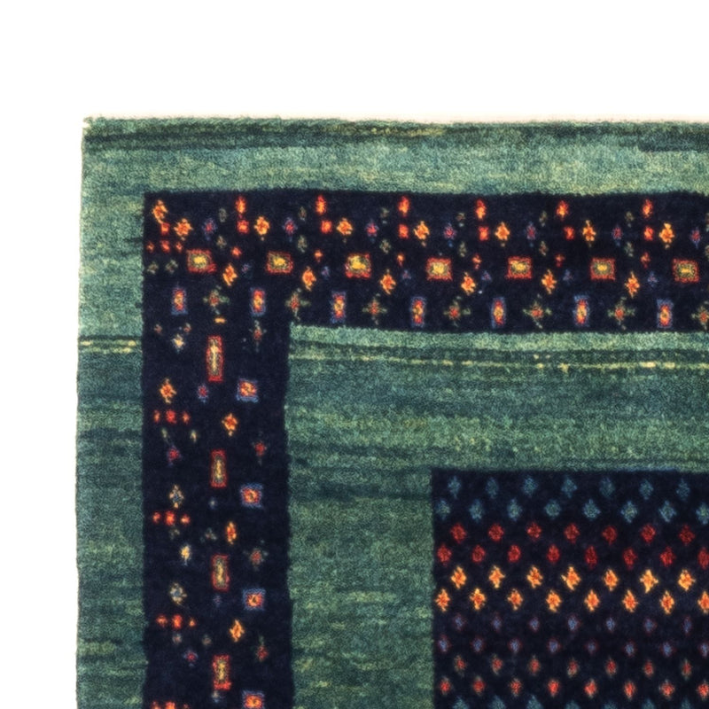Alfombra Gabbeh - Persa - 127 x 82 cm - multicolor
