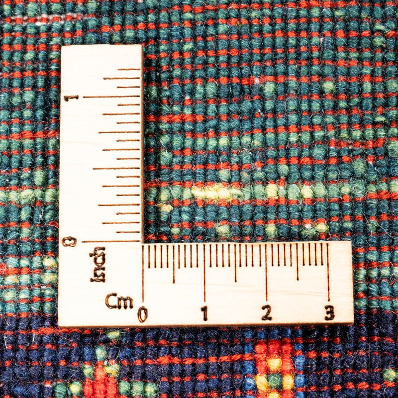 Alfombra Gabbeh - Persa - 127 x 82 cm - multicolor
