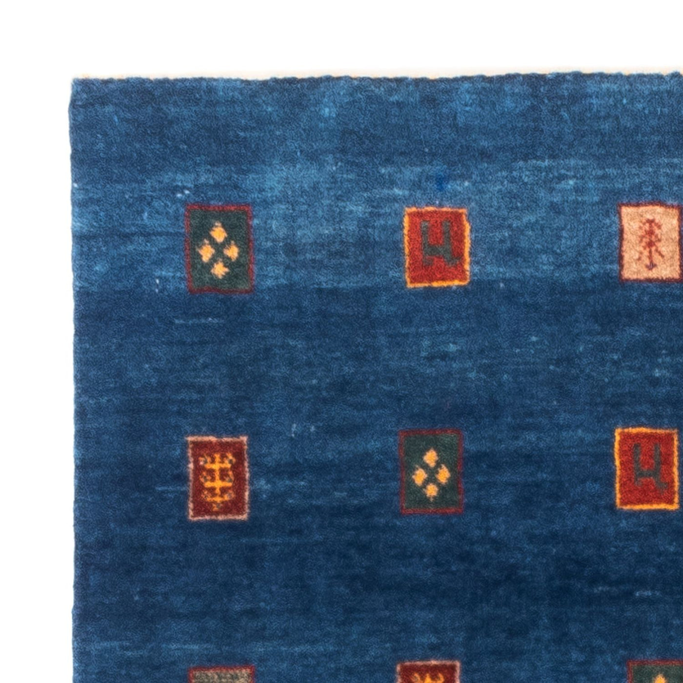Gabbeh persa Alfombra 149x80cm - Perserteppich Wollteppich