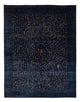 Gabbeh Persa Alfombra 201x152cm - Perserteppich Wollteppich