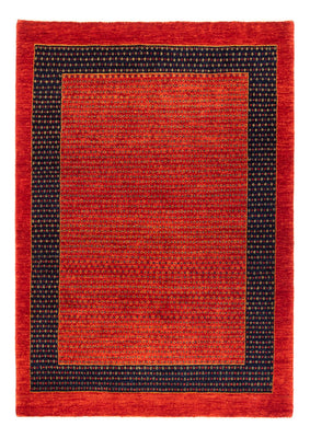 Alfombra Gabbeh - Persa - 165 x 118 cm - rojo