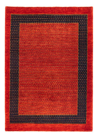Alfombra Gabbeh - Persa - 165 x 118 cm - rojo