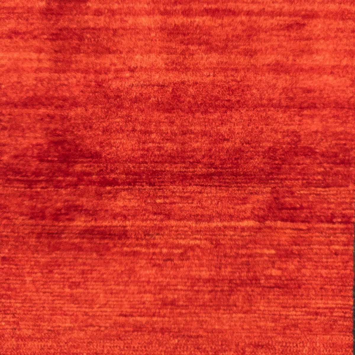 Alfombra Gabbeh - Persa - 129 x 83 cm - rojo