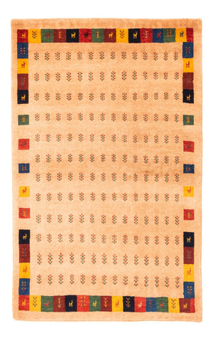 Alfombra Gabbeh - Persa - 155 x 107 cm - beige