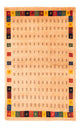 Gabbeh persa Alfombra 155x107cm - Perserteppich Wollteppich
