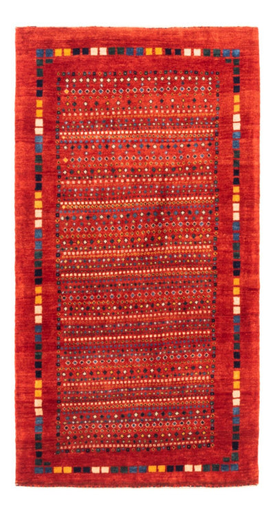 Gabbeh persa Alfombra 80x144cm - Perserteppich Wollteppich