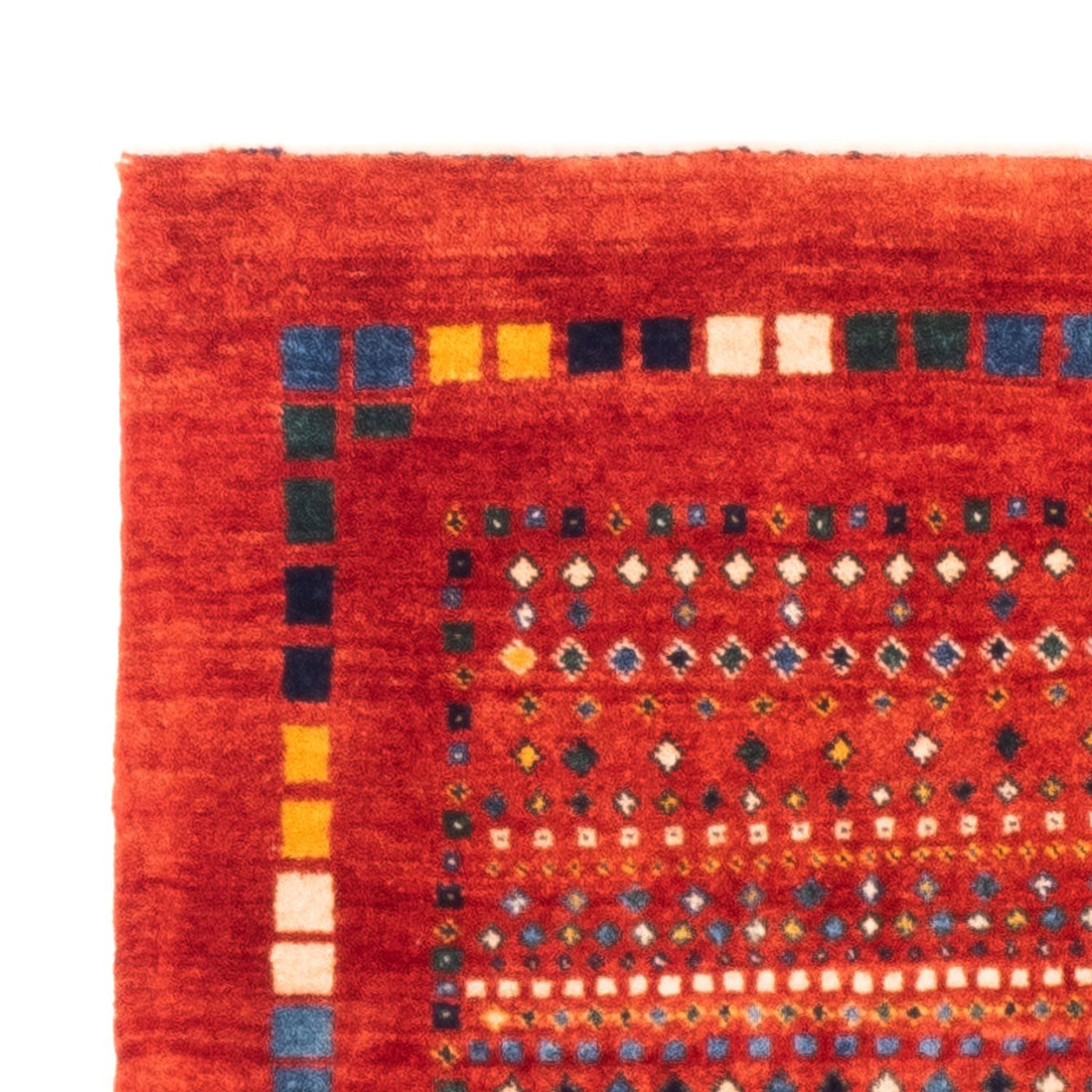 Gabbeh persa Alfombra 144x80cm - Perserteppich Wollteppich