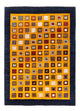 Gabbeh persa Alfombra 195x150cm - Perserteppich Wollteppich