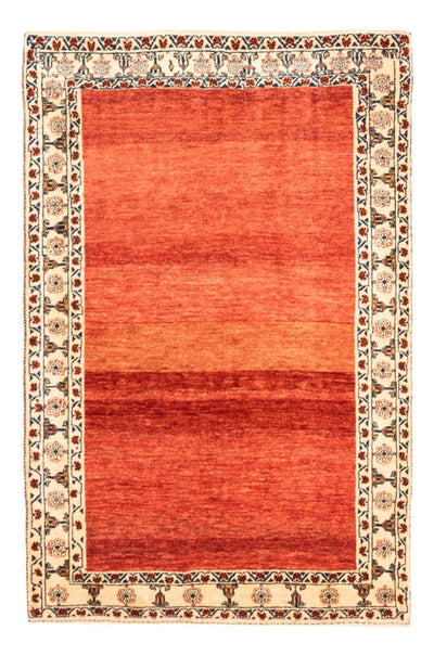 Gabbeh persa Alfombra 108x148cm - Perserteppich Wollteppich