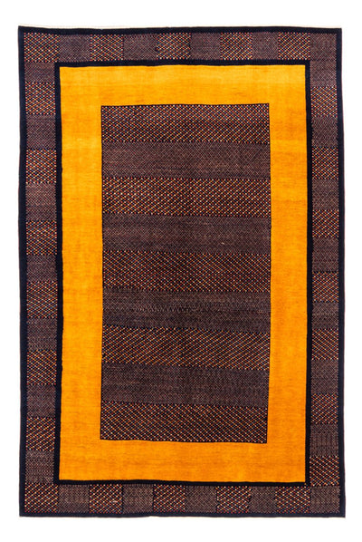 Gabbeh persa Alfombra 180x264cm - Perserteppich Wollteppich