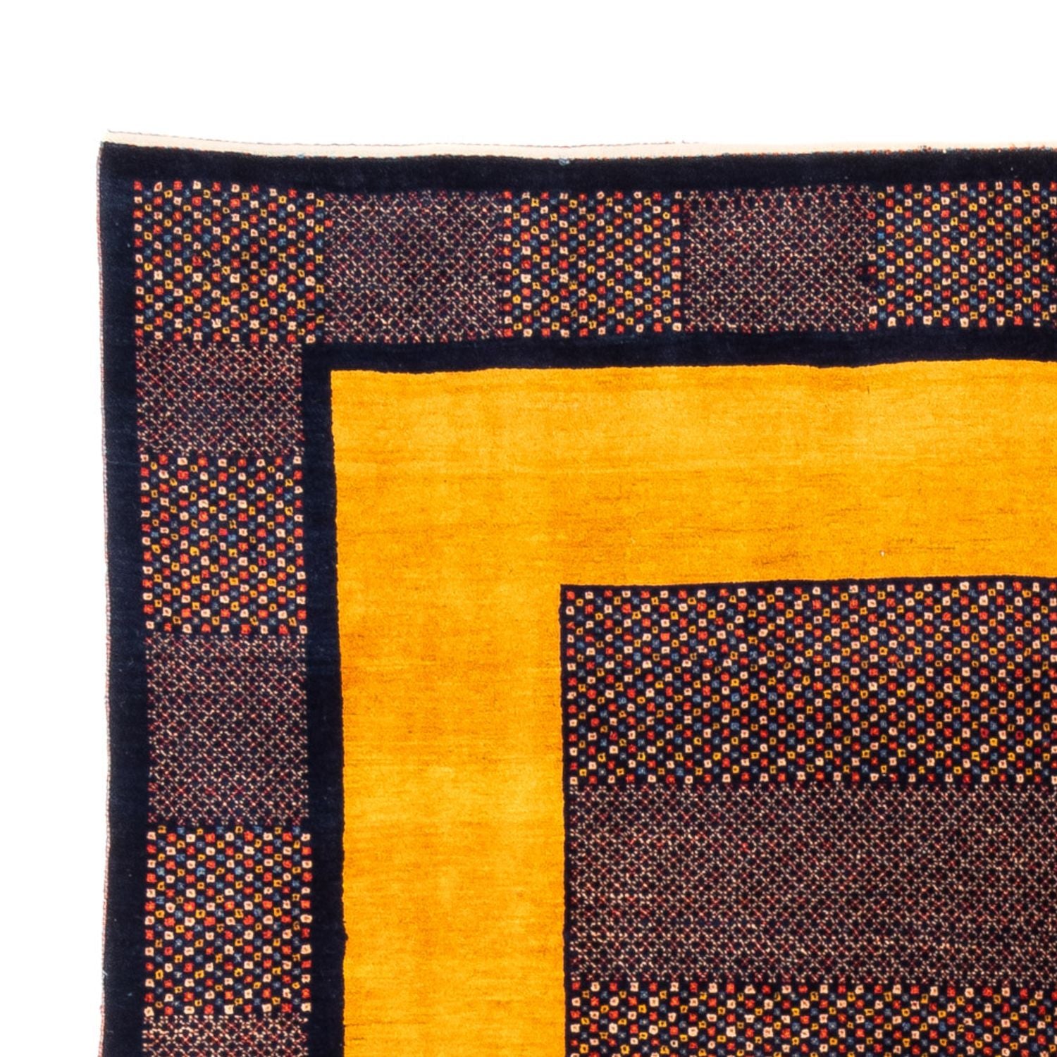 Alfombra Gabbeh - Persa - 264 x 180 cm - multicolor