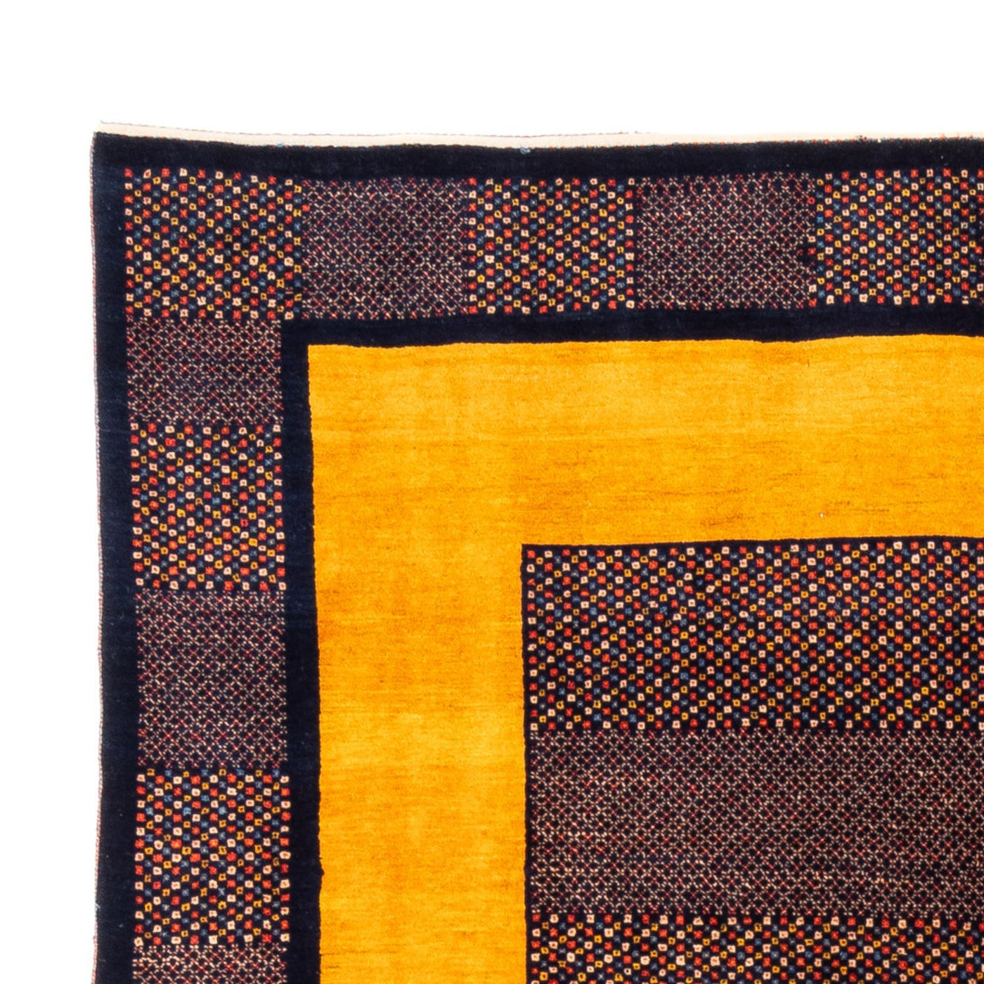 Gabbeh persa Alfombra 264x180cm - Perserteppich Wollteppich