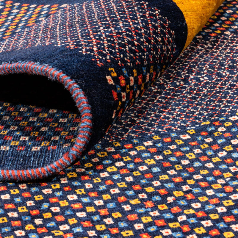Alfombra Gabbeh - Persa - 264 x 180 cm - multicolor