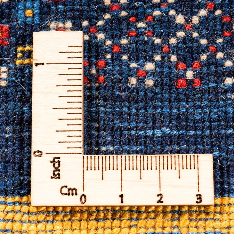 Alfombra Gabbeh - Persa - 264 x 180 cm - multicolor