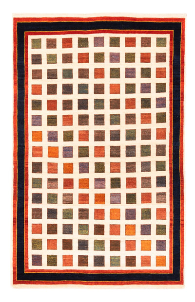 Gabbeh persa Alfombra 133x204cm - Perserteppich Wollteppich