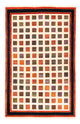 Gabbeh Persa Alfombra 204x133cm - Perserteppich Wollteppich