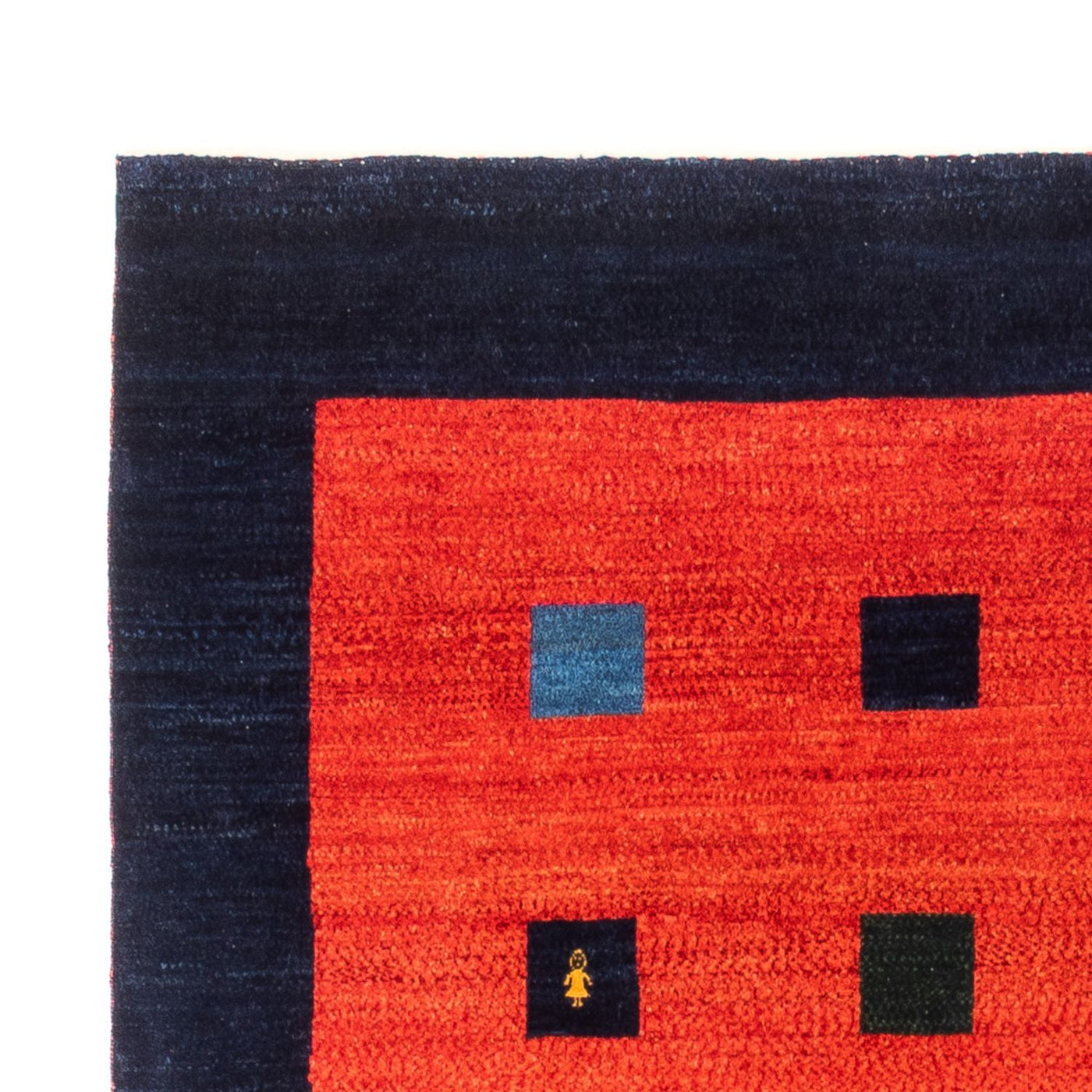Gabbeh persa Alfombra 255x178cm - Perserteppich Wollteppich