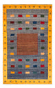 Gabbeh persa Alfombra 190x122cm - Perserteppich Wollteppich