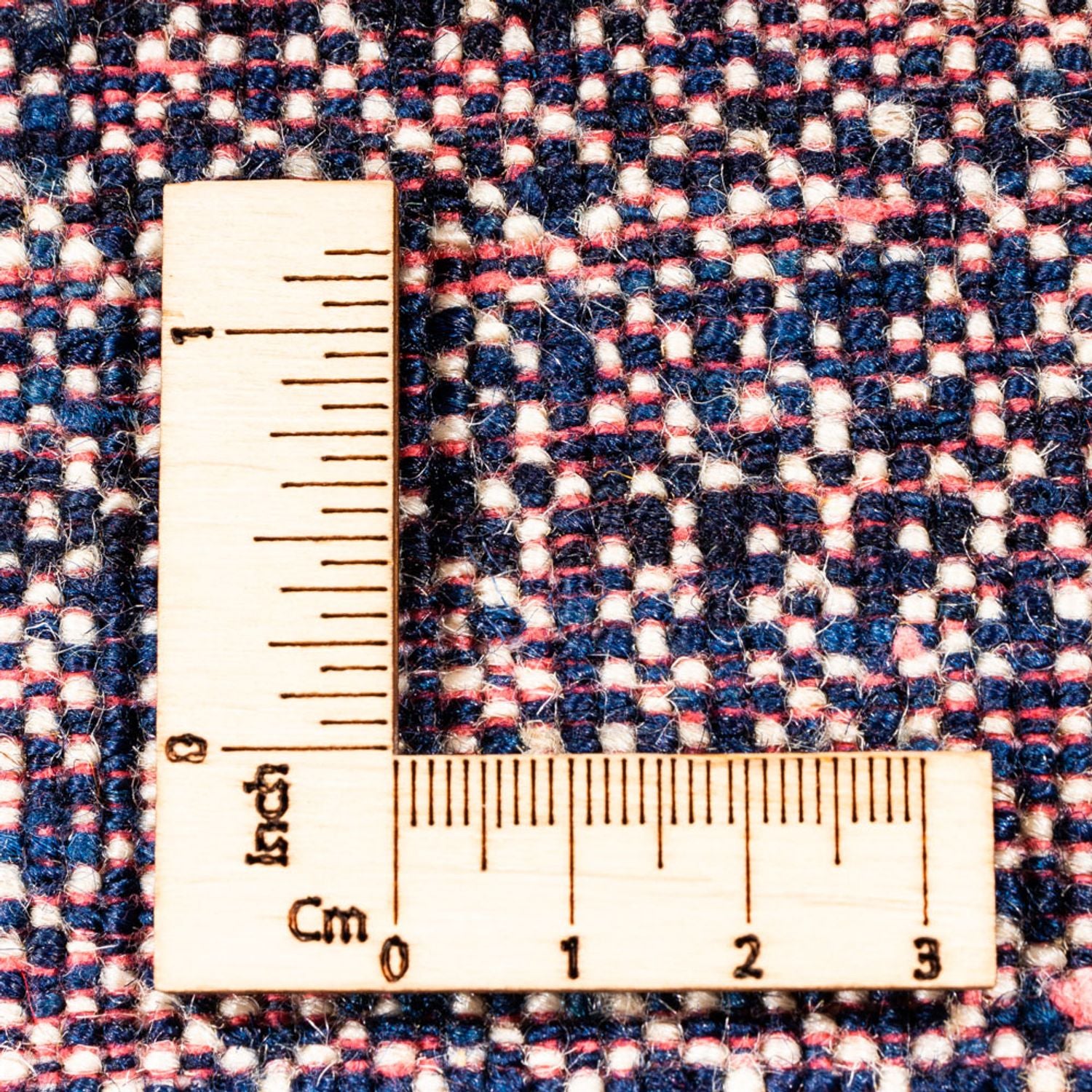 Alfombra Gabbeh - Persa - 190 x 122 cm - azul claro