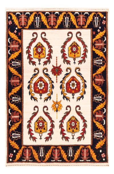 Gabbeh persa Alfombra 86x126cm - Perserteppich Wollteppich