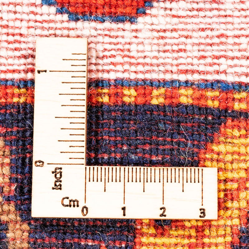 Alfombra Gabbeh - Persa - 126 x 86 cm - crema