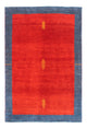 Gabbeh Persa Alfombra 148x100cm - Perserteppich Wollteppich