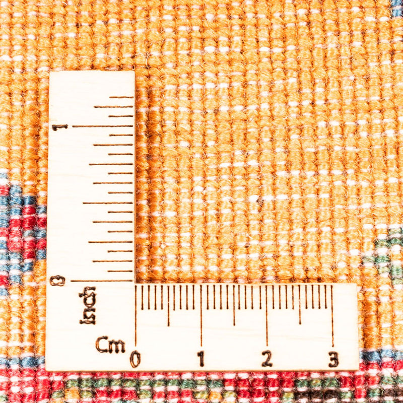 Alfombra Gabbeh - Persa - 155 x 100 cm - oro