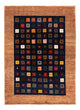 Gabbeh persa Alfombra 150x200cm - Perserteppich Wollteppich