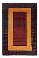 Gabbeh persa Alfombra 163x106cm - Perserteppich Wollteppich