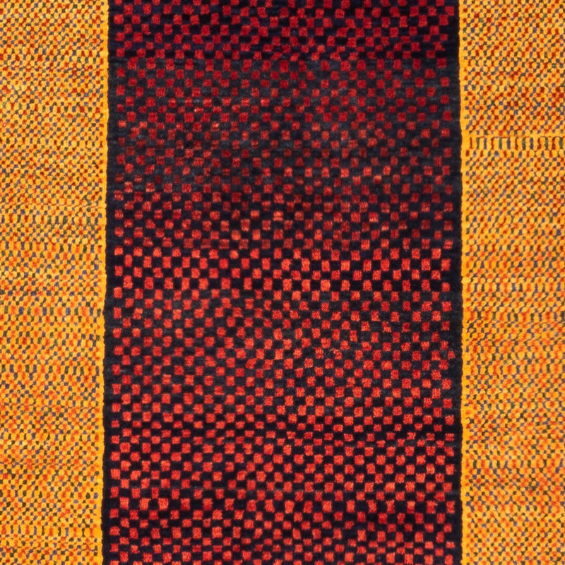 Alfombra Gabbeh - Persa - 163 x 106 cm - multicolor