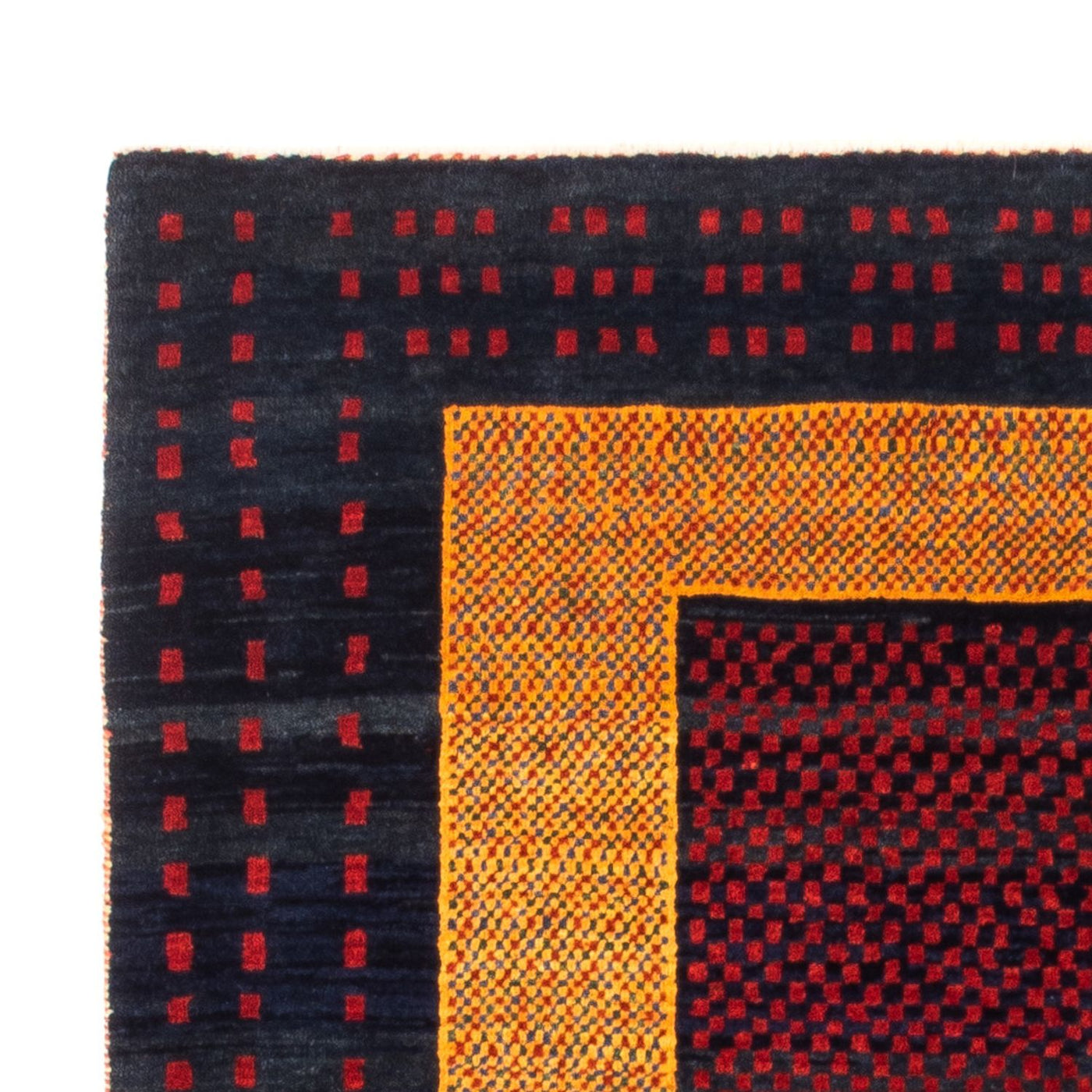 Gabbeh persa Alfombra 163x106cm - Perserteppich Wollteppich