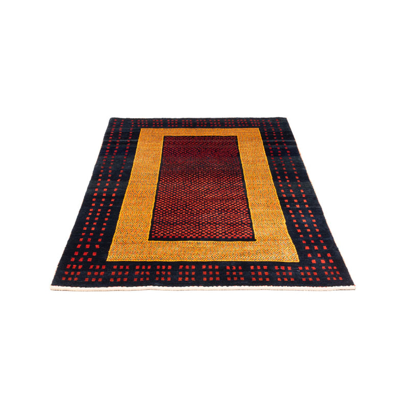Alfombra Gabbeh - Persa - 163 x 106 cm - multicolor