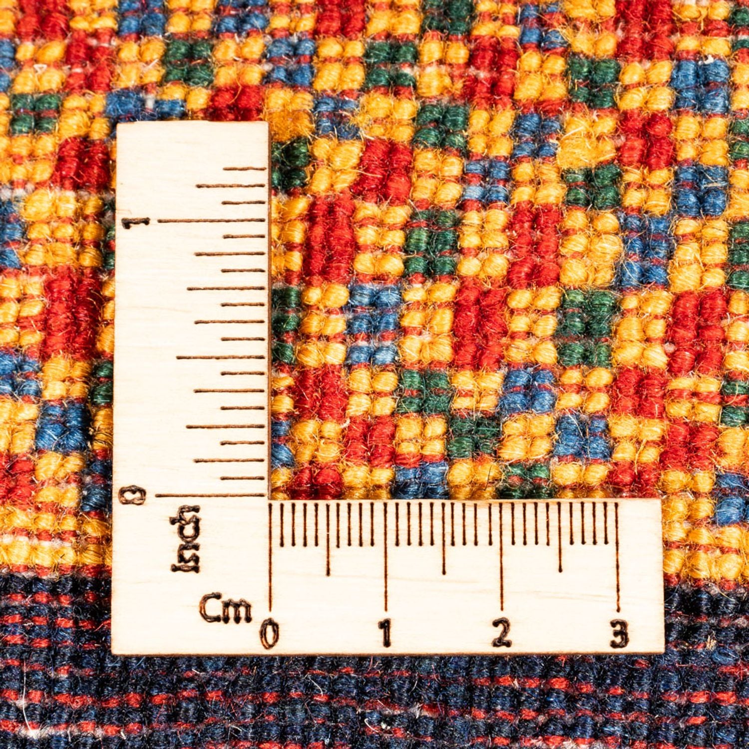 Alfombra Gabbeh - Persa - 163 x 106 cm - multicolor