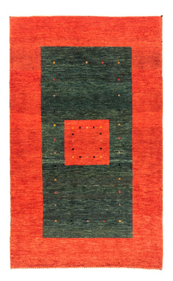 Alfombra Gabbeh - Persa - 165 x 103 cm - verde