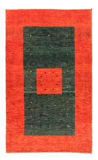 Alfombra Gabbeh - Persa - 165 x 103 cm - verde