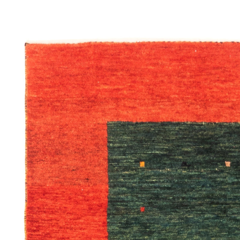 Alfombra Gabbeh - Persa - 165 x 103 cm - verde