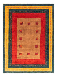 Alfombra Gabbeh - Persa - 197 x 155 cm - multicolor