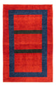 Gabbeh persa Alfombra 158x103cm - Perserteppich Wollteppich