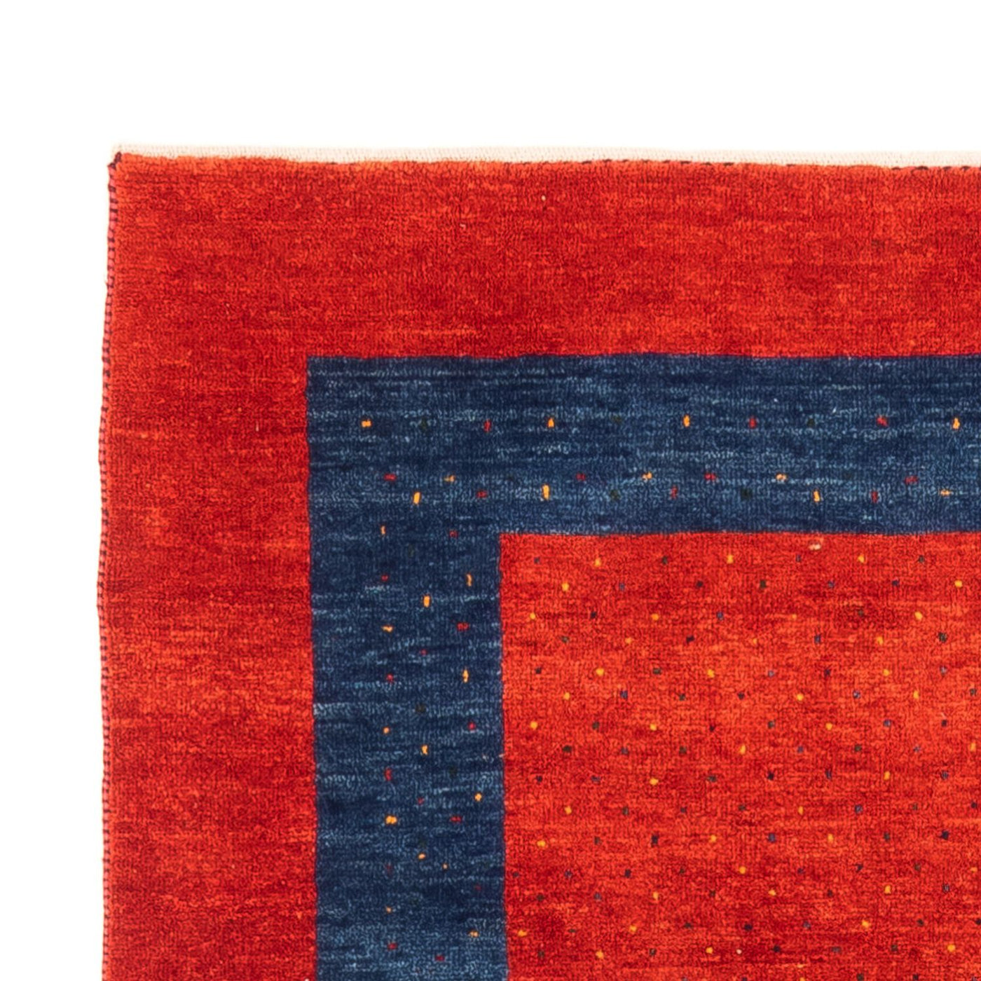 Gabbeh persa Alfombra 158x103cm - Perserteppich Wollteppich
