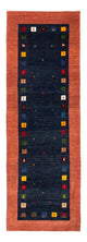 Gabbeh persa Alfombra 85x236cm - Perserteppich Wollteppich