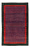 Alfombra Gabbeh - Persa - 155 x 103 cm - púrpura