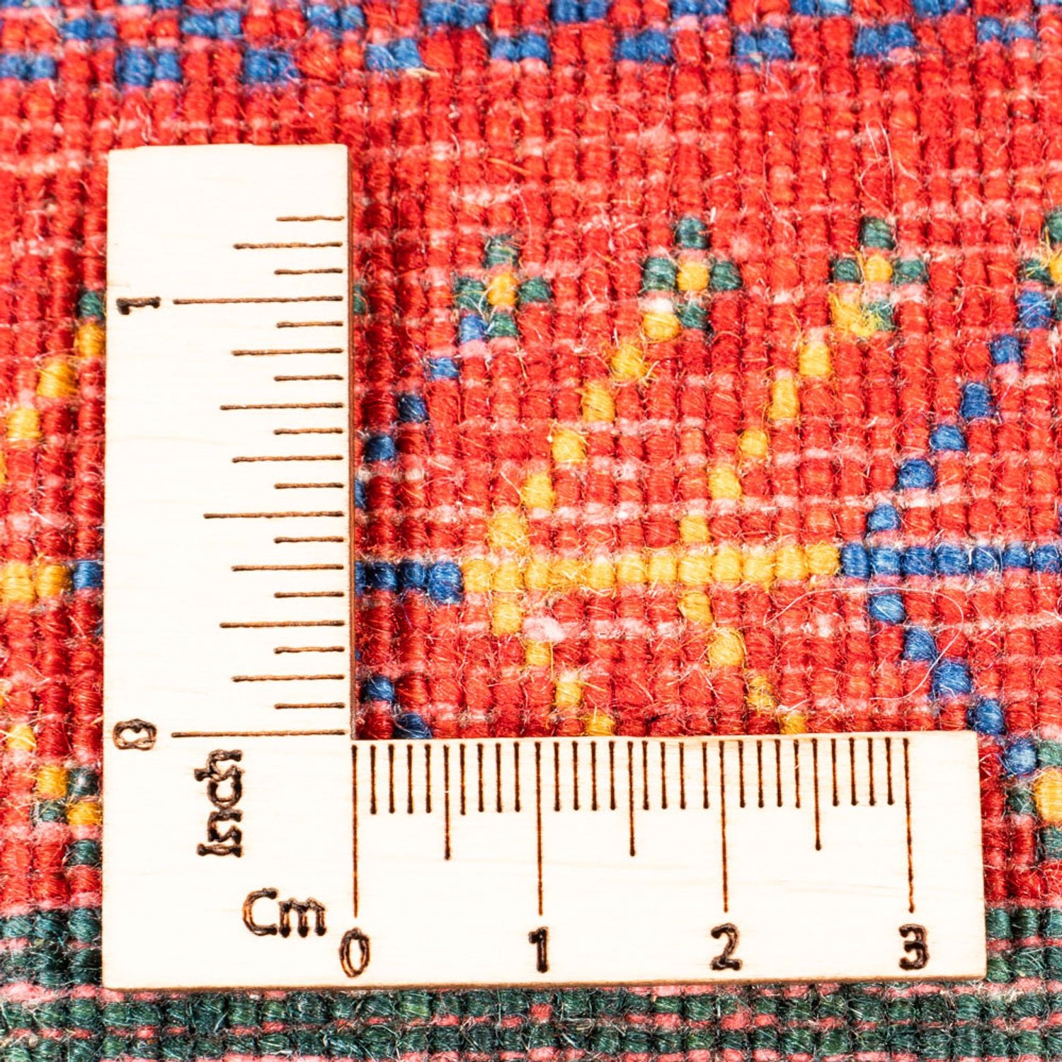 Alfombra Gabbeh - Persa - 155 x 103 cm - púrpura