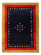 Gabbeh persa Alfombra 158x216cm - Perserteppich Wollteppich