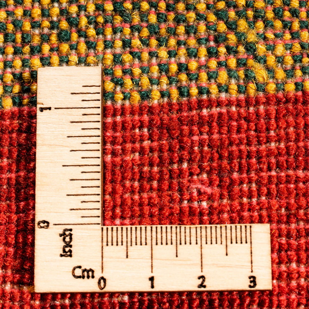 Alfombra Gabbeh - Persa - 216 x 158 cm - azul oscuro