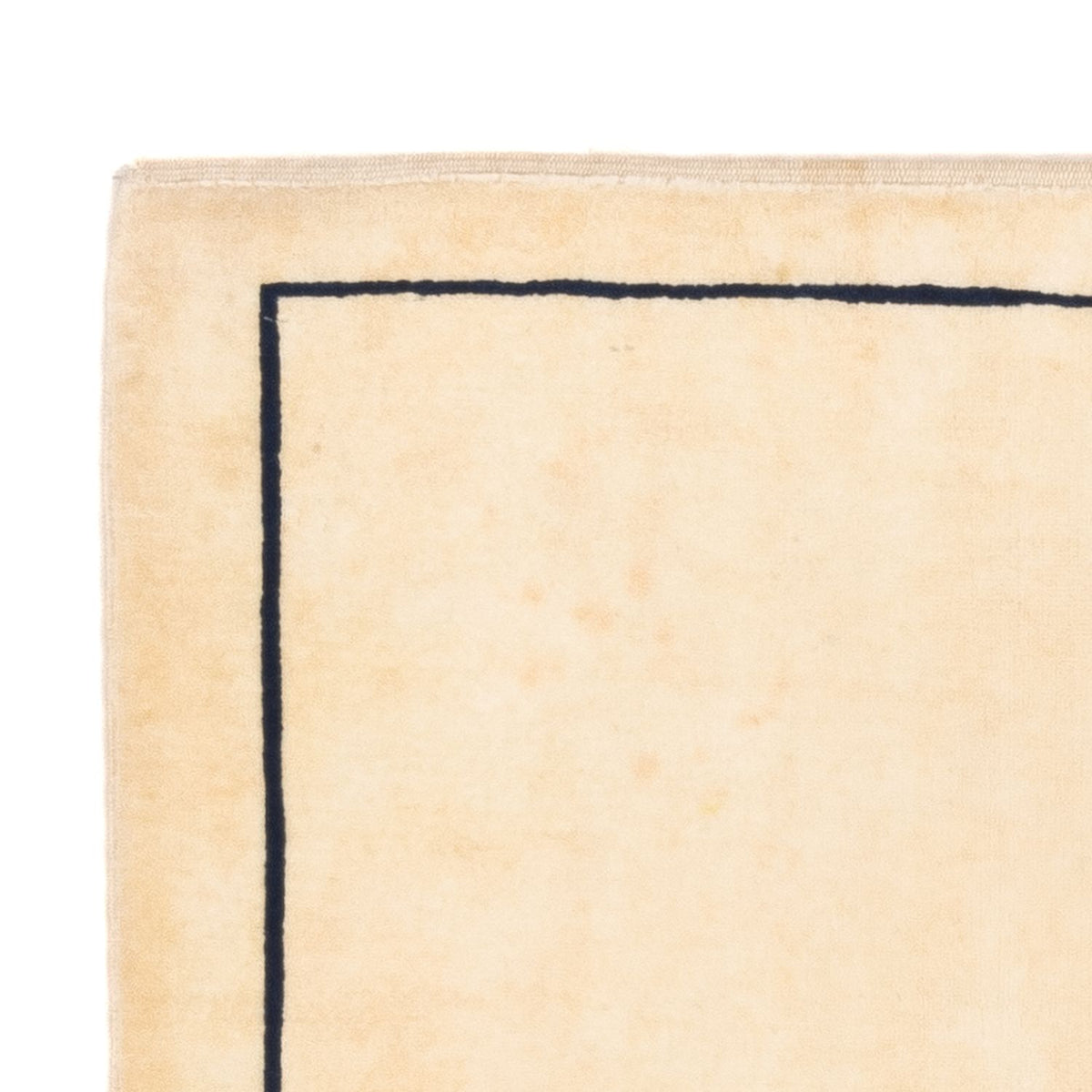 Alfombra Gabbeh - Persa - 126 x 85 cm - crema