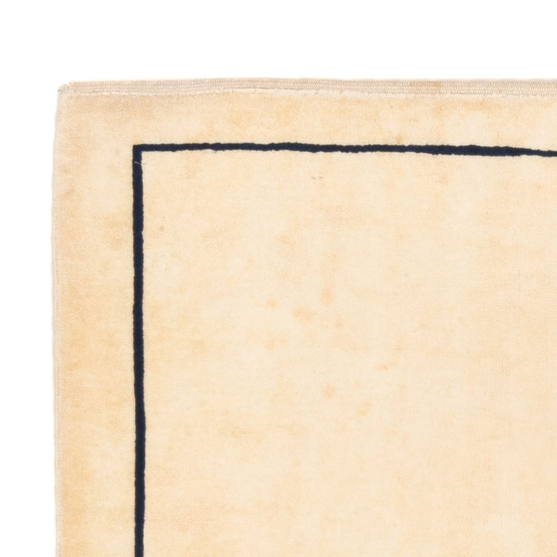 Alfombra Gabbeh - Persa - 126 x 85 cm - crema