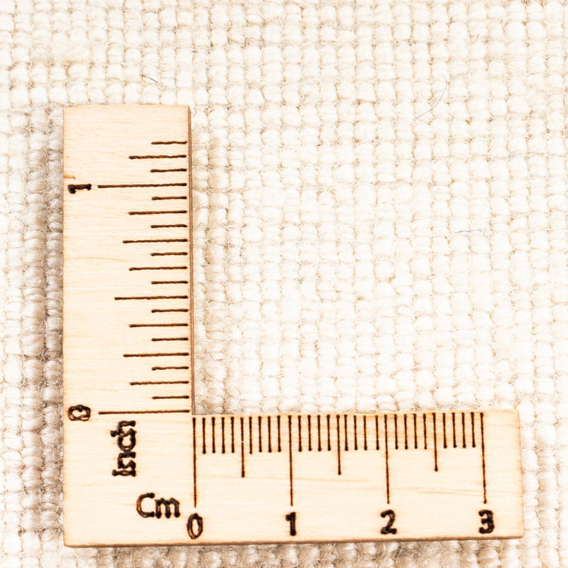 Alfombra Gabbeh - Persa - 126 x 85 cm - crema